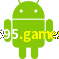 Aplicativo 595.games para Android