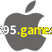 Aplicativo 595.games para iOS
