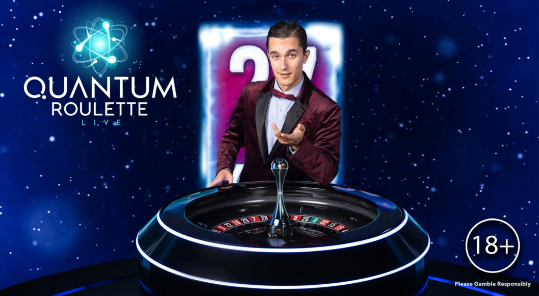 Quantum Roulette da Playtech 第1张