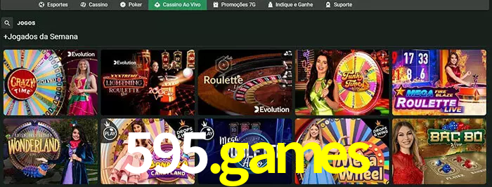 595.games bet