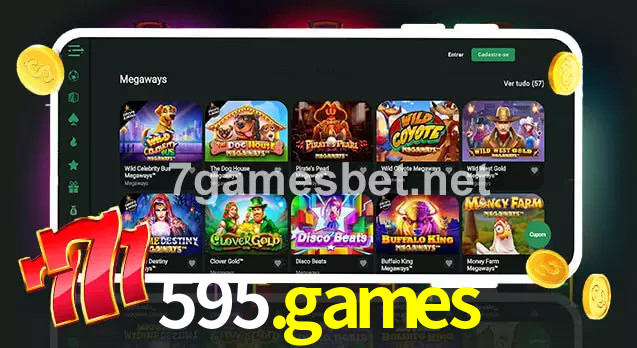 595.games aplicativo