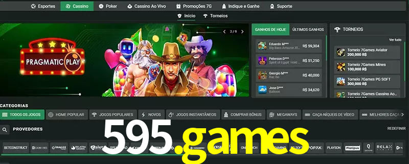 cassino 595.games