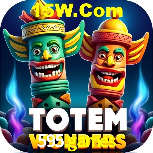 Interface do App 595.games