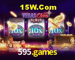 Provedores de Jogos 595.games