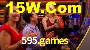 Explore as vantagens do 595.games: serviço profissional e confiabilidade