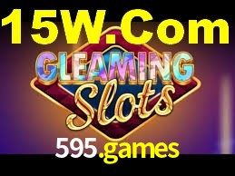 Welcome Bonus 595.games
