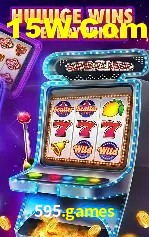 Jackpots e promoções na 595.games
