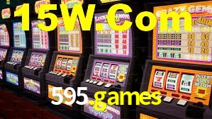 Cashback e recargas na 595.games