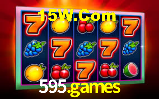 595.games: Jogos de Caça-Níqueis-Altas Recompensas, Roleta-Velocidade, Blackjack-Desafios Máximos