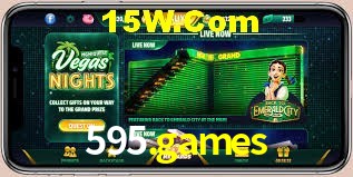 Bonus Features 595.games