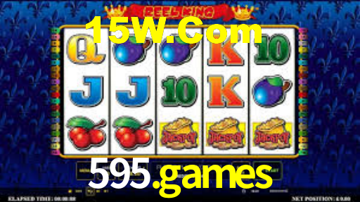 595 games