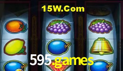 Variedade de jogos na 595.games