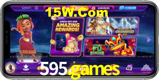 Bônus Generosos e Exclusivos no 595.games para Você!