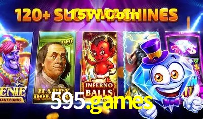 Jogos de Slot 595.games