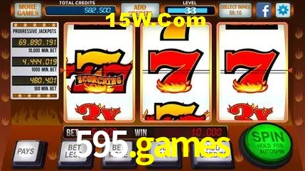 Tecnologia da Plataforma 595.games