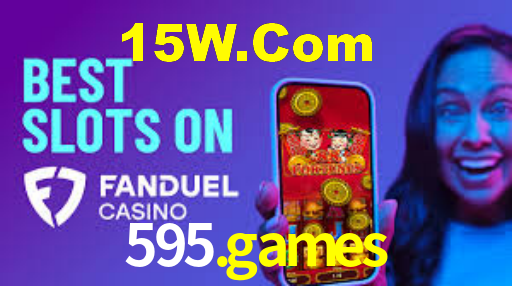 595 games